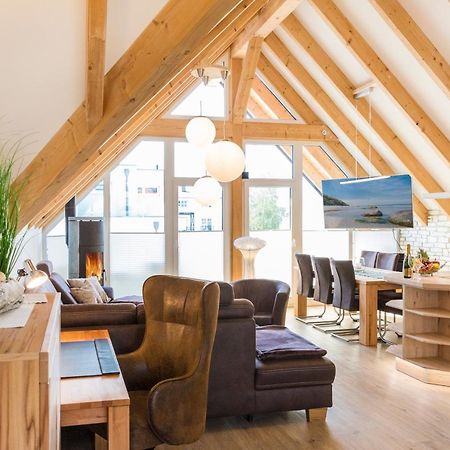 Haus Meeresleuchten Mit Sauna- Und Erlebnisbadnutzung Sellin  外观 照片