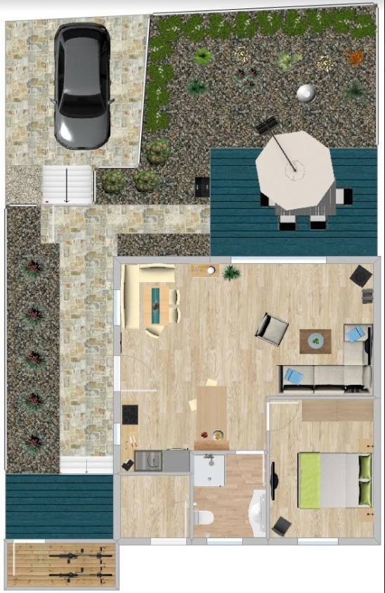Haus Meeresleuchten Mit Sauna- Und Erlebnisbadnutzung Sellin  外观 照片