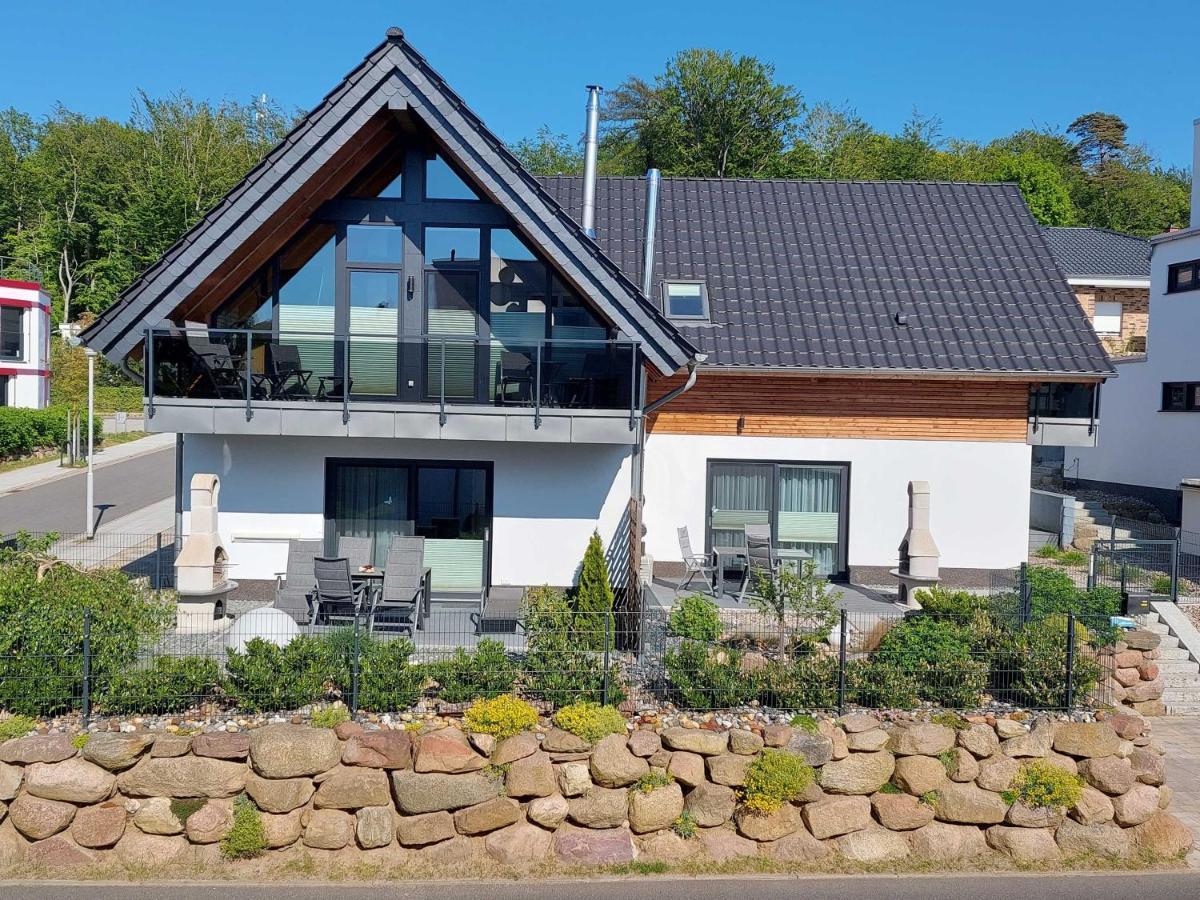 Haus Meeresleuchten Mit Sauna- Und Erlebnisbadnutzung Sellin  外观 照片