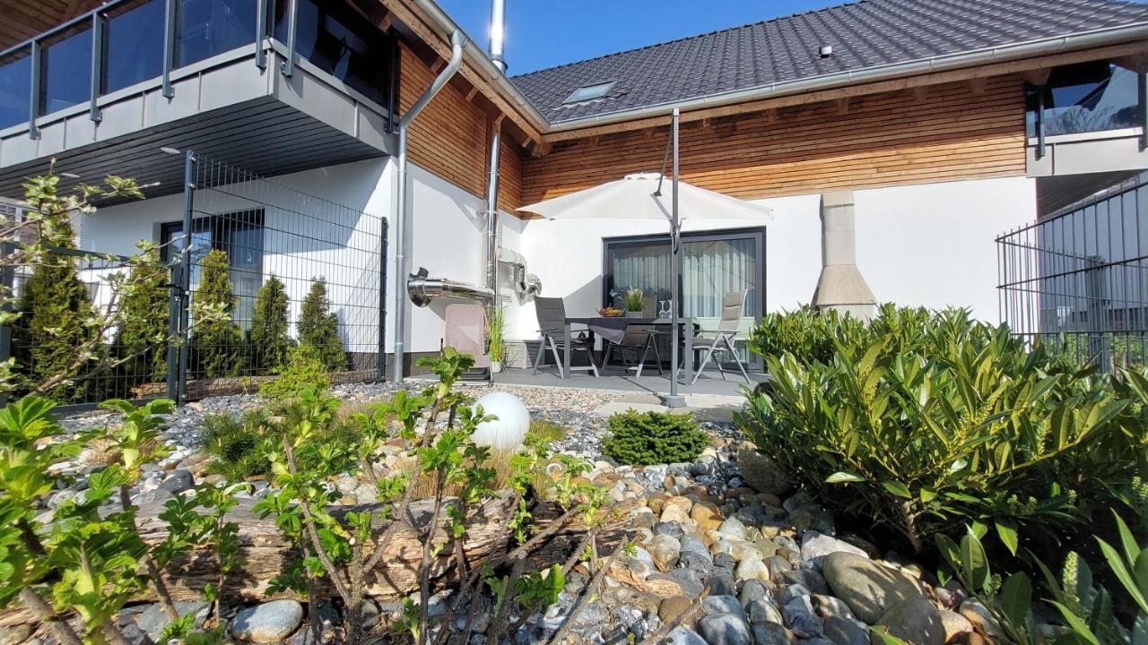 Haus Meeresleuchten Mit Sauna- Und Erlebnisbadnutzung Sellin  外观 照片