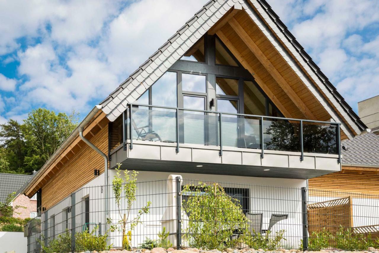 Haus Meeresleuchten Mit Sauna- Und Erlebnisbadnutzung Sellin  外观 照片