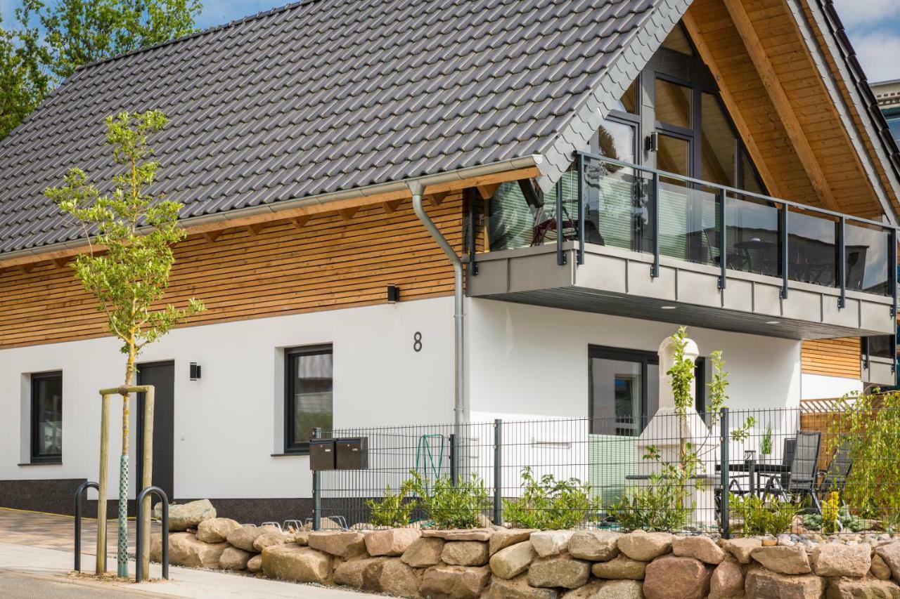 Haus Meeresleuchten Mit Sauna- Und Erlebnisbadnutzung Sellin  外观 照片
