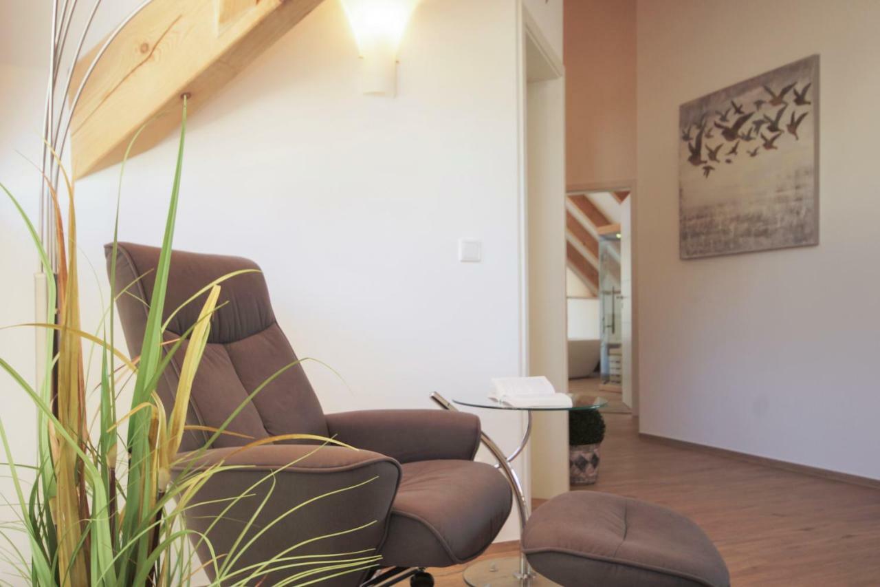 Haus Meeresleuchten Mit Sauna- Und Erlebnisbadnutzung Sellin  外观 照片