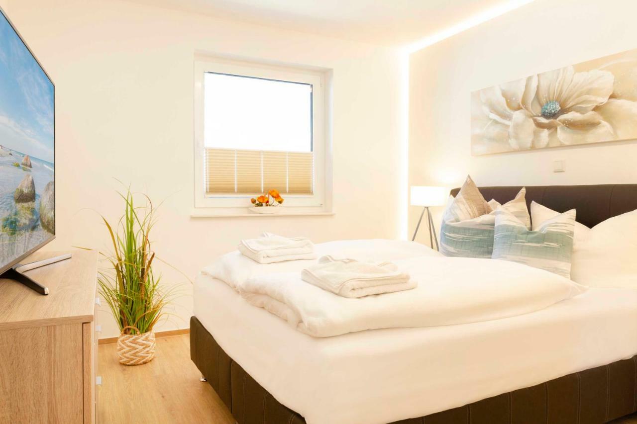 Haus Meeresleuchten Mit Sauna- Und Erlebnisbadnutzung Sellin  外观 照片