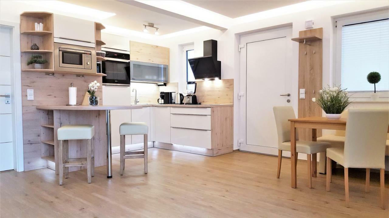 Haus Meeresleuchten Mit Sauna- Und Erlebnisbadnutzung Sellin  外观 照片