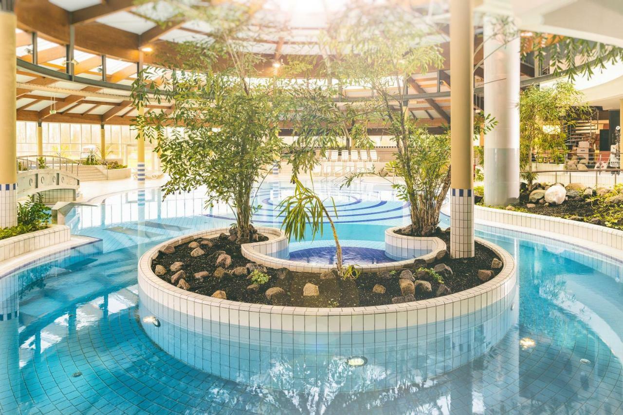 Haus Meeresleuchten Mit Sauna- Und Erlebnisbadnutzung Sellin  外观 照片