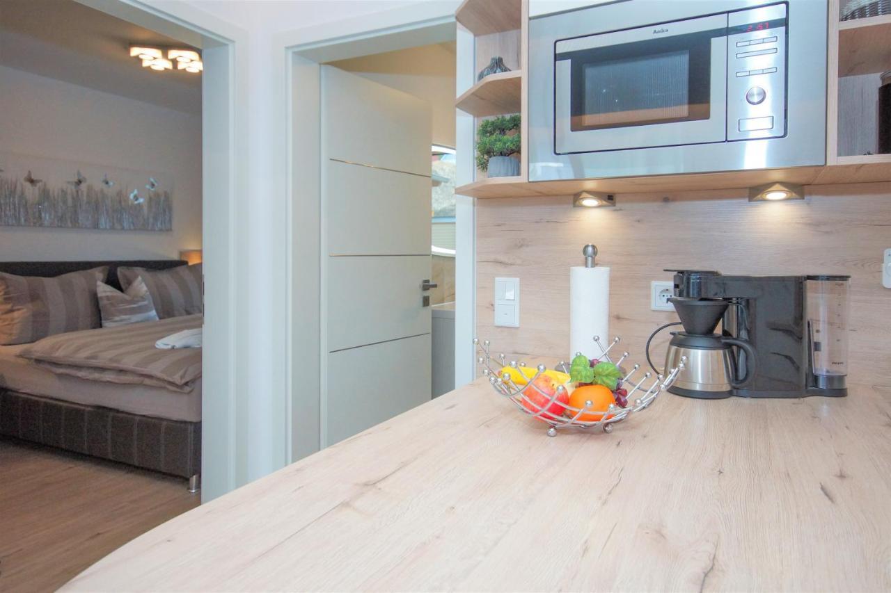 Haus Meeresleuchten Mit Sauna- Und Erlebnisbadnutzung Sellin  外观 照片