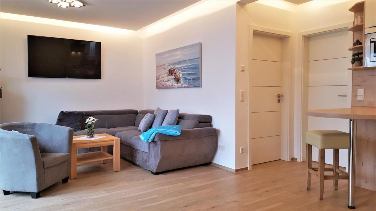 Haus Meeresleuchten Mit Sauna- Und Erlebnisbadnutzung Sellin  外观 照片